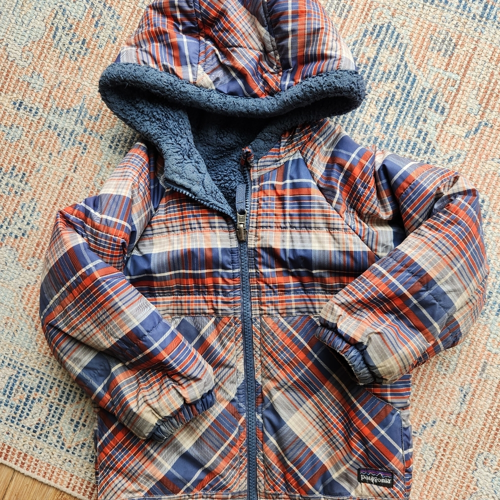 4t Patagonia and Northface Jackets